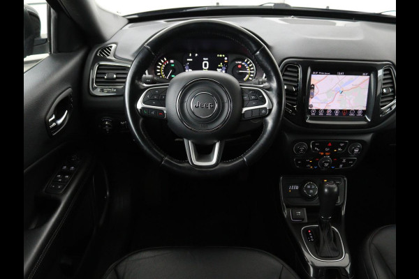 Jeep Compass 4xe 240 Plug-in Hybrid Electric S | Leder | Trekhaak | Alpine Sound | Stoel & stuurverwarming | Navigatie | Xenon | Camera | Carplay | Keyless | Climate control