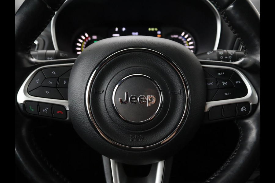 Jeep Compass 4xe 240 Plug-in Hybrid Electric S | Leder | Trekhaak | Alpine Sound | Stoel & stuurverwarming | Navigatie | Xenon | Camera | Carplay | Keyless | Climate control