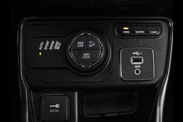 Jeep Compass 4xe 240 Plug-in Hybrid Electric S | Leder | Trekhaak | Alpine Sound | Stoel & stuurverwarming | Navigatie | Xenon | Camera | Carplay | Keyless | Climate control