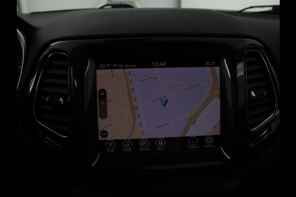 Jeep Compass 4xe 240 Plug-in Hybrid Electric S | Leder | Trekhaak | Alpine Sound | Stoel & stuurverwarming | Navigatie | Xenon | Camera | Carplay | Keyless | Climate control