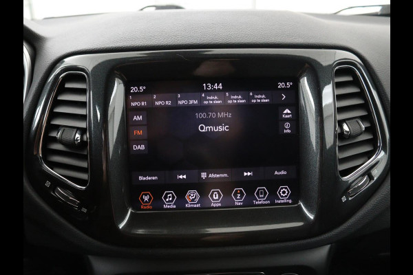 Jeep Compass 4xe 240 Plug-in Hybrid Electric S | Leder | Trekhaak | Alpine Sound | Stoel & stuurverwarming | Navigatie | Xenon | Camera | Carplay | Keyless | Climate control