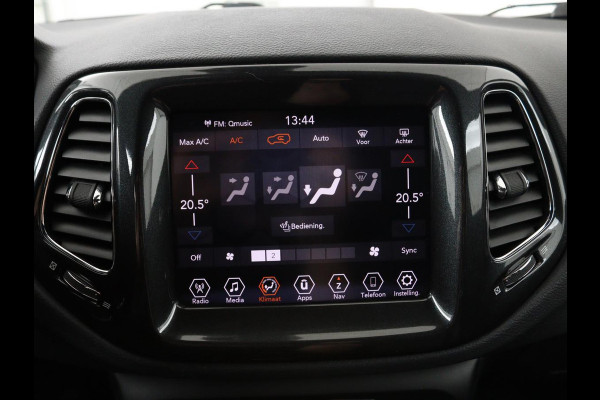 Jeep Compass 4xe 240 Plug-in Hybrid Electric S | Leder | Trekhaak | Alpine Sound | Stoel & stuurverwarming | Navigatie | Xenon | Camera | Carplay | Keyless | Climate control