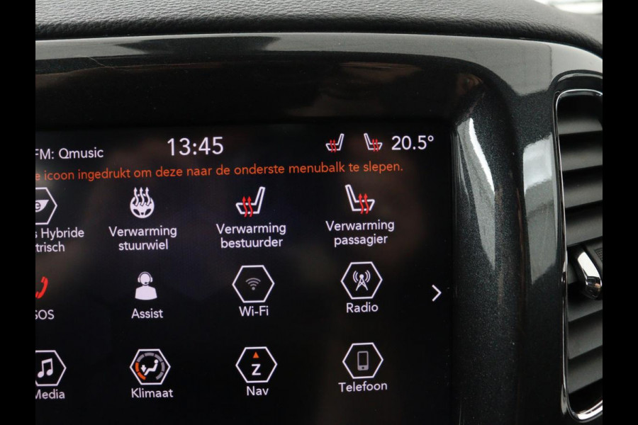 Jeep Compass 4xe 240 Plug-in Hybrid Electric S | Leder | Trekhaak | Alpine Sound | Stoel & stuurverwarming | Navigatie | Xenon | Camera | Carplay | Keyless | Climate control
