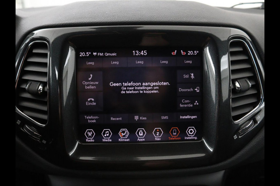 Jeep Compass 4xe 240 Plug-in Hybrid Electric S | Leder | Trekhaak | Alpine Sound | Stoel & stuurverwarming | Navigatie | Xenon | Camera | Carplay | Keyless | Climate control