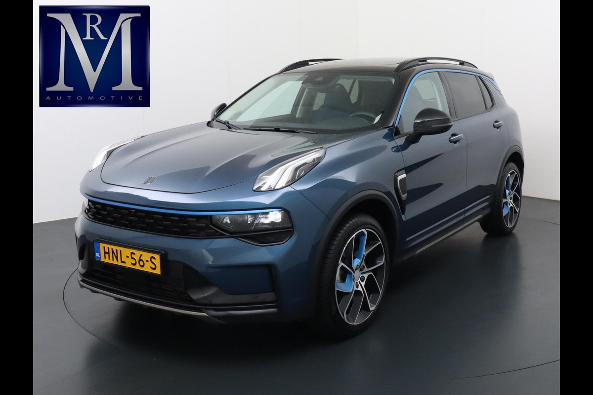 Lynk & Co 01 1.5 PHEV | COMPLETE AUTO | LYNK&CO GARANTIE T/M 12-2026 Lynk & Co 01 1.5 PHEV | COMPLETE AUTO | LYNK&CO GARANTIE T/M 12-2026