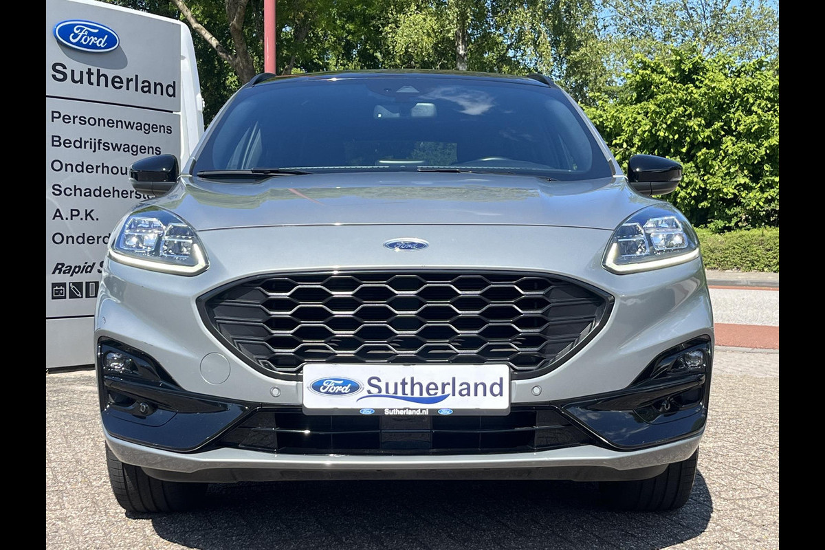Ford Kuga 2.5 PHEV ST-Line X 225pk | Black Pack | SYNC 3 Navigatie | Ford Kuga 2.5 PHEV ST-Line X 225pk | Black Pack | SYNC 3 Navigatie |