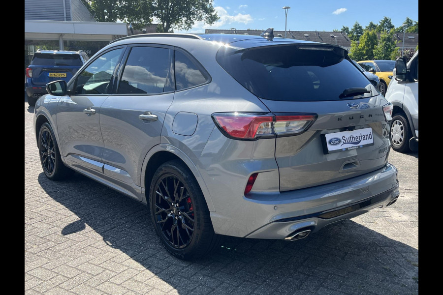 Ford Kuga 2.5 PHEV ST-Line X 225pk | Black Pack | SYNC 3 Navigatie |