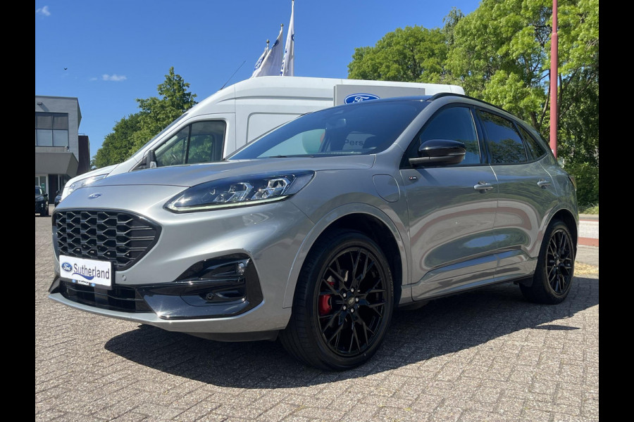 Ford Kuga 2.5 PHEV ST-Line X 225pk | Black Pack | SYNC 3 Navigatie |