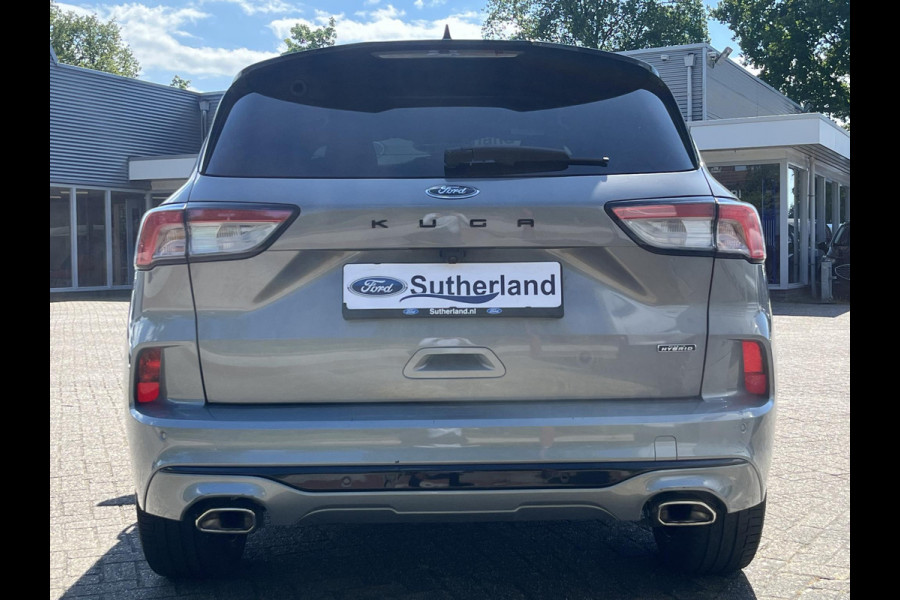 Ford Kuga 2.5 PHEV ST-Line X 225pk | Black Pack | SYNC 3 Navigatie |