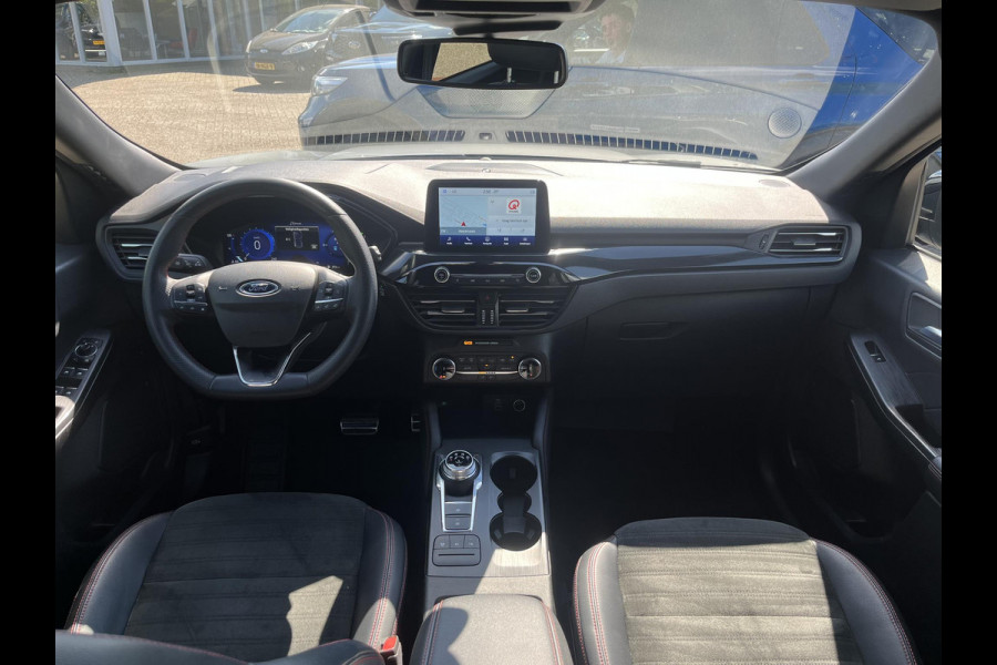 Ford Kuga 2.5 PHEV ST-Line X 225pk | Black Pack | SYNC 3 Navigatie |
