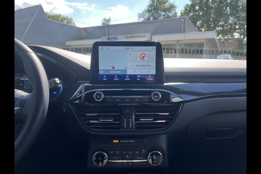 Ford Kuga 2.5 PHEV ST-Line X 225pk | Black Pack | SYNC 3 Navigatie |