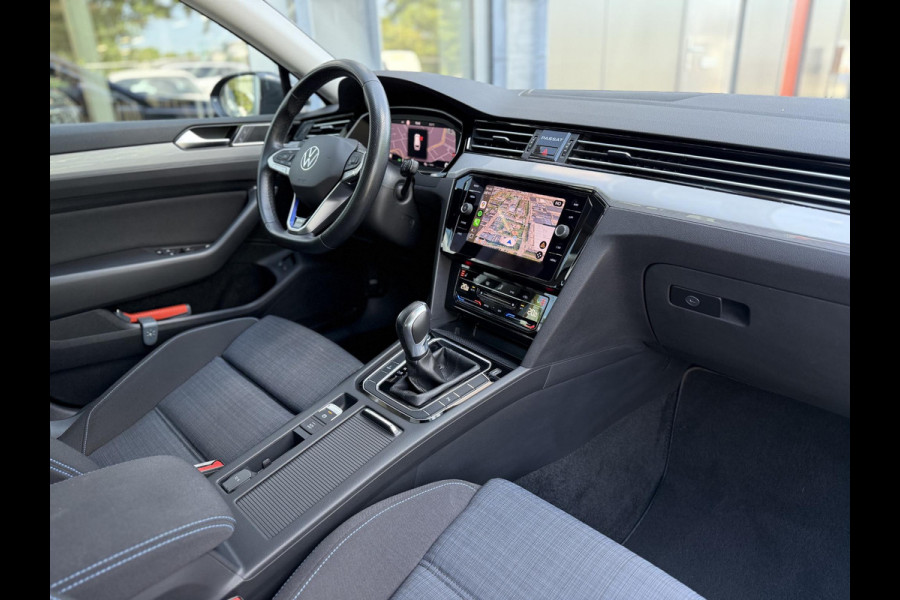 Volkswagen Passat Variant 1.4 TSI PHEV GTE Business