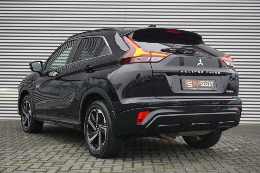 Mitsubishi Eclipse Cross PHEV AUTOMAAT ADAPTIVE | PANO | LEER | WINTERPACK | KEYLESS!