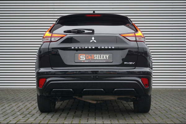 Mitsubishi Eclipse Cross PHEV AUTOMAAT ADAPTIVE | PANO | LEER | WINTERPACK | KEYLESS!