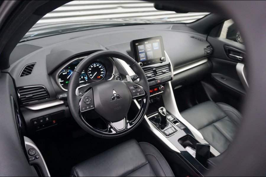 Mitsubishi Eclipse Cross PHEV AUTOMAAT ADAPTIVE | PANO | LEER | WINTERPACK | KEYLESS!