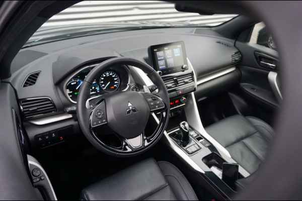 Mitsubishi Eclipse Cross PHEV AUTOMAAT ADAPTIVE | PANO | LEER | WINTERPACK | KEYLESS!