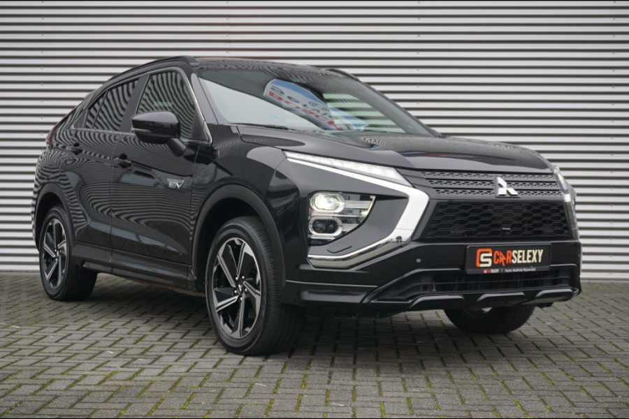 Mitsubishi Eclipse Cross PHEV AUTOMAAT ADAPTIVE | PANO | LEER | WINTERPACK | KEYLESS!
