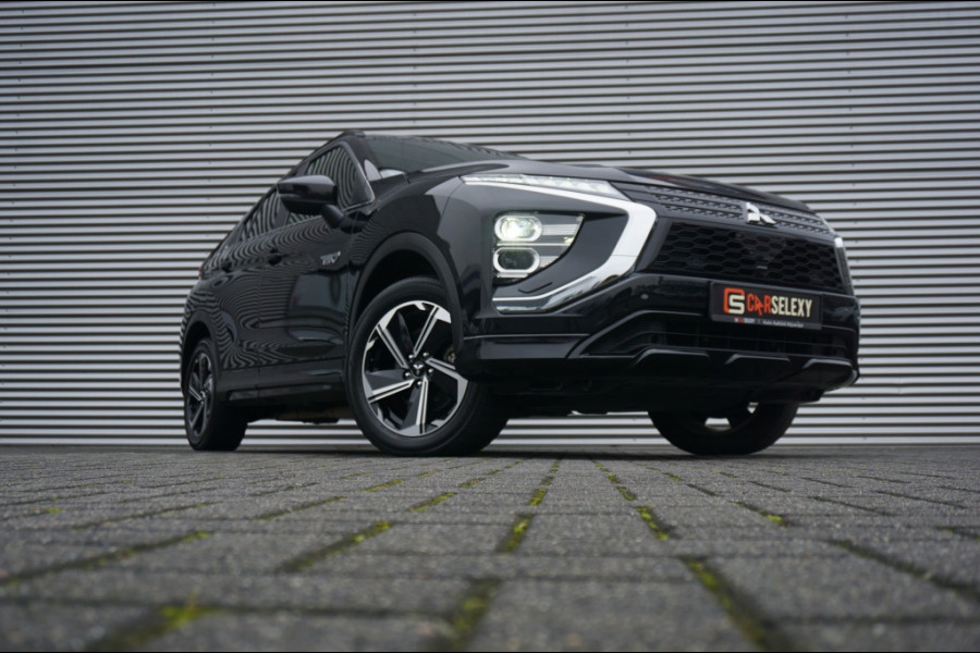 Mitsubishi Eclipse Cross PHEV AUTOMAAT ADAPTIVE | PANO | LEER | WINTERPACK | KEYLESS!