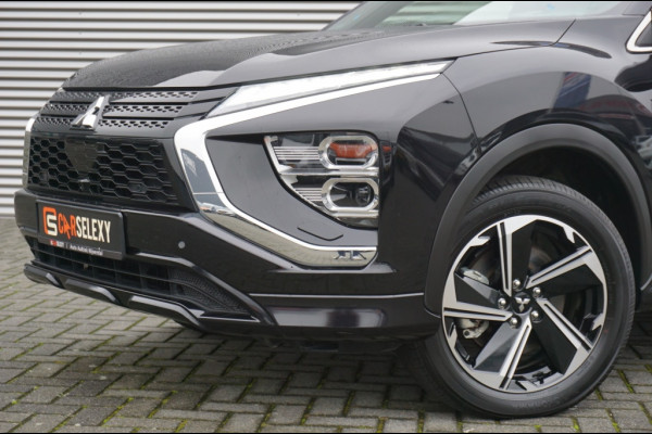 Mitsubishi Eclipse Cross PHEV AUTOMAAT ADAPTIVE | PANO | LEER | WINTERPACK | KEYLESS!