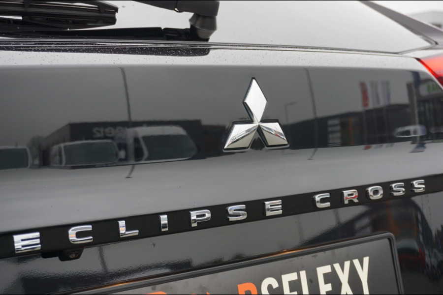 Mitsubishi Eclipse Cross PHEV AUTOMAAT ADAPTIVE | PANO | LEER | WINTERPACK | KEYLESS!