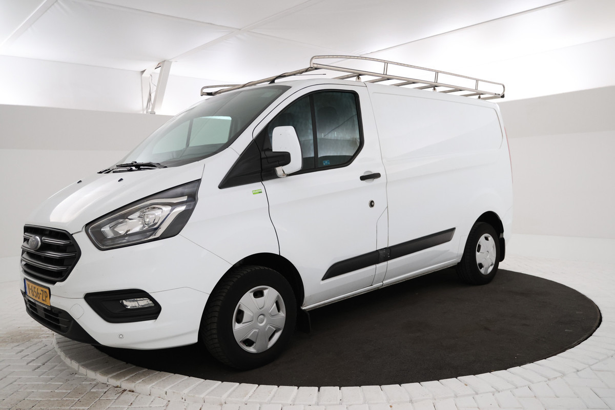 Ford Transit Custom 280 2.0 TDCI L1H1 Trend 3 Zit, Imperial, Trekhaak, Airco Ford Transit Custom 280 2.0 TDCI L1H1 Trend 3 Zit, Imperial, Trekhaak, Airco