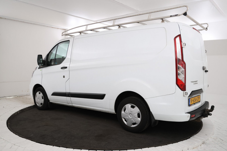 Ford Transit Custom 280 2.0 TDCI L1H1 Trend 3 Zit, Imperial, Trekhaak, Airco