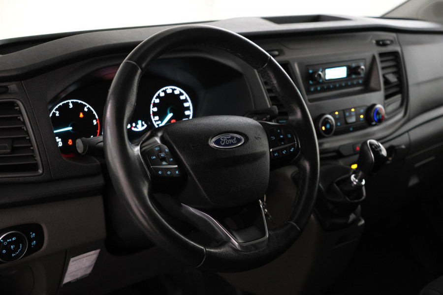 Ford Transit Custom 280 2.0 TDCI L1H1 Trend 3 Zit, Imperial, Trekhaak, Airco