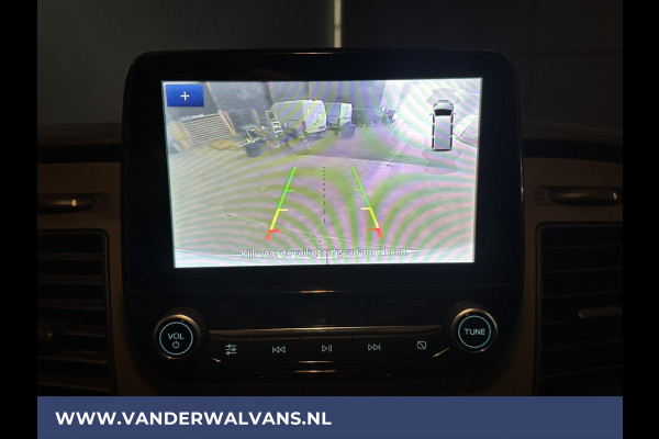 Ford Transit 2.0 TDCI 131pk L3H2 Euro6 Airco | Camera | Navigatie | Apple Carplay | Android Auto Cruisecontrol, Stoelverwarming, Verwarmde voorruit, Parkeersensoren, Bijrijdersbank, 2500kg trekvermogen