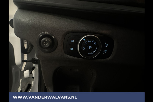 Ford Transit 2.0 TDCI 131pk L3H2 Euro6 Airco | Camera | Navigatie | Apple Carplay | Android Auto Cruisecontrol, Stoelverwarming, Verwarmde voorruit, Parkeersensoren, Bijrijdersbank, 2500kg trekvermogen