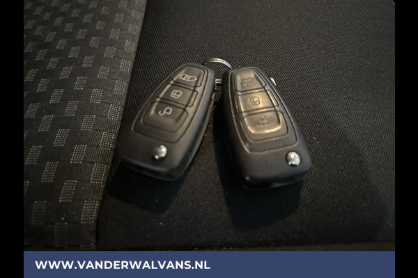 Ford Transit 2.0 TDCI 131pk L3H2 Euro6 Airco | Camera | Navigatie | Apple Carplay | Android Auto Cruisecontrol, Stoelverwarming, Verwarmde voorruit, Parkeersensoren, Bijrijdersbank, 2500kg trekvermogen
