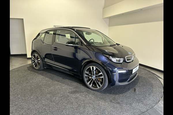 BMW i3 Executive Edition 120Ah 42 kWh | Panoramadak | stoelverwarming