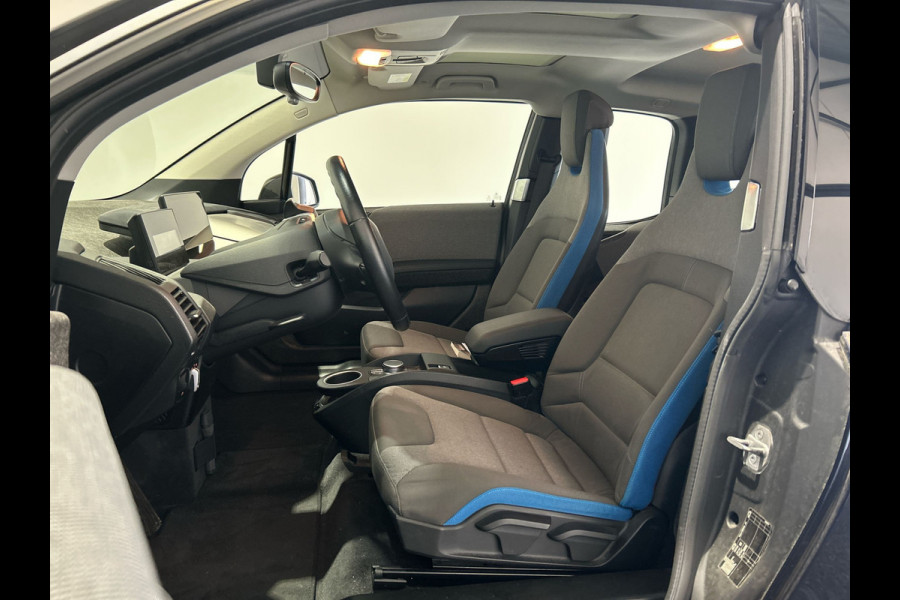 BMW i3 Executive Edition 120Ah 42 kWh | Panoramadak | stoelverwarming