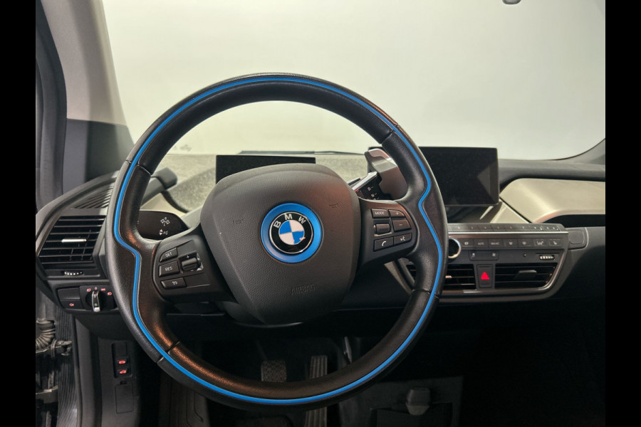 BMW i3 Executive Edition 120Ah 42 kWh | Panoramadak | stoelverwarming