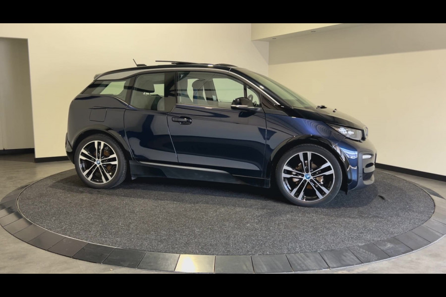BMW i3 Executive Edition 120Ah 42 kWh | Panoramadak | stoelverwarming