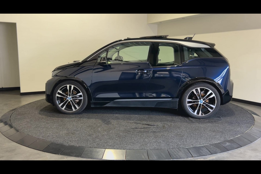 BMW i3 Executive Edition 120Ah 42 kWh | Panoramadak | stoelverwarming