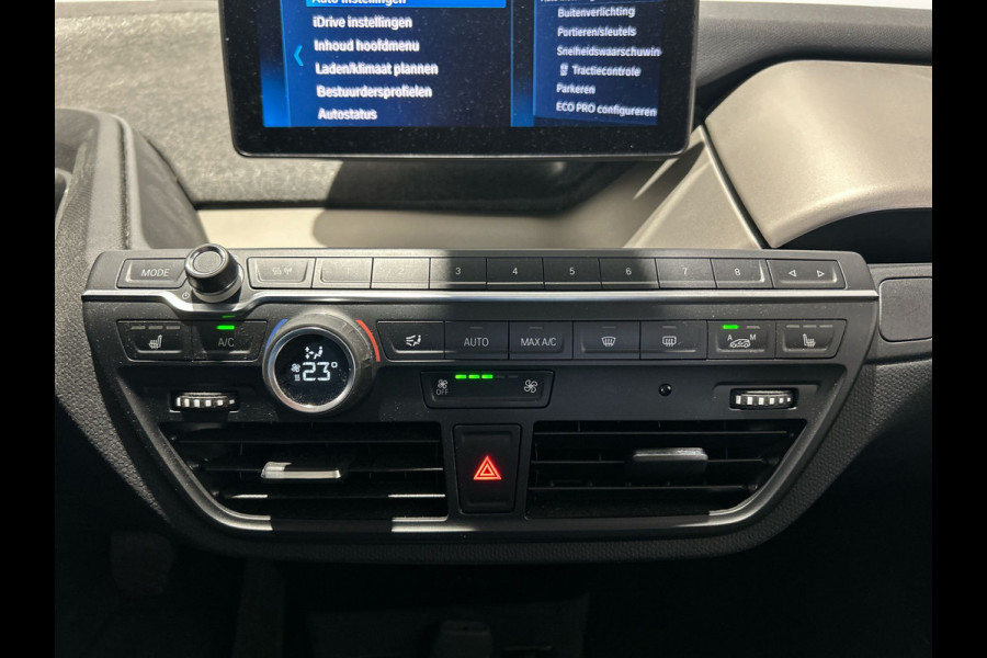 BMW i3 Executive Edition 120Ah 42 kWh | Panoramadak | stoelverwarming