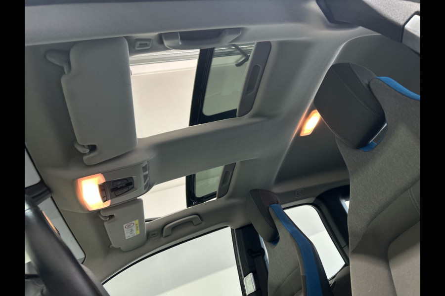 BMW i3 Executive Edition 120Ah 42 kWh | Panoramadak | stoelverwarming