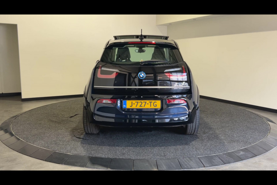 BMW i3 Executive Edition 120Ah 42 kWh | Panoramadak | stoelverwarming