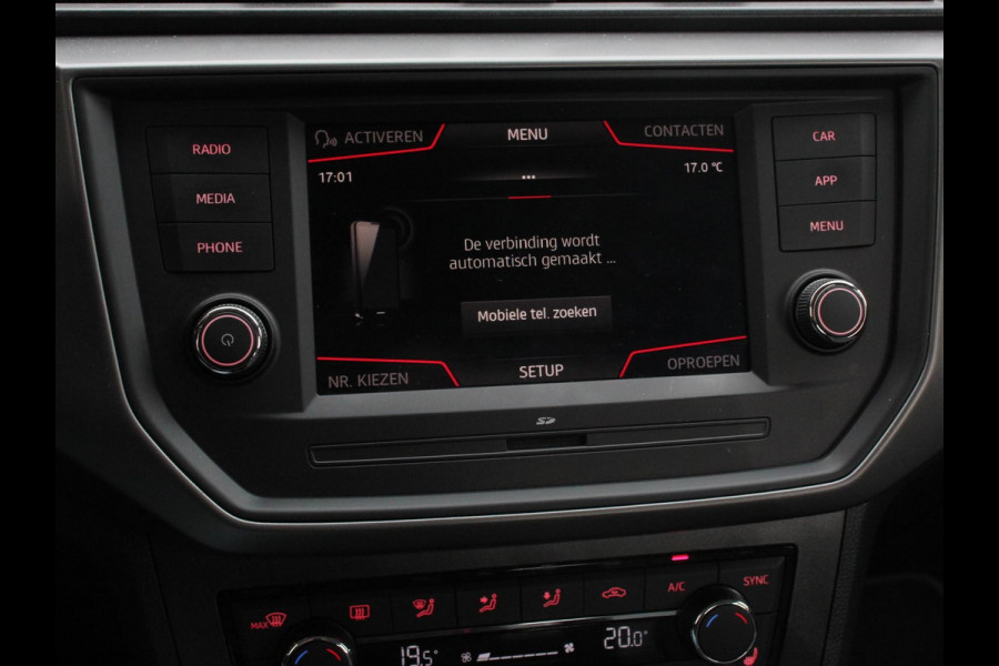 Seat Ibiza 1.0 TSI Style Navigatie Apple Carplay / Android Auto Climate Control Cruise Control