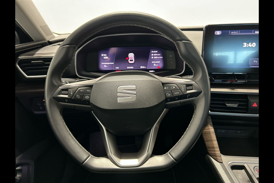 Seat Leon 1.4 TSI eHybrid PHEV Xcellence | Adaptive cruise control | Lane assist | Sfeerverlichting