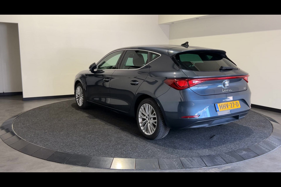 Seat Leon 1.4 TSI eHybrid PHEV Xcellence | Adaptive cruise control | Lane assist | Sfeerverlichting