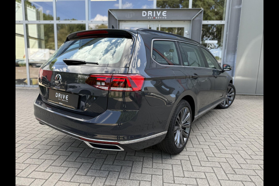 Volkswagen Passat Variant 1.4 TSI PHEV GTE Business