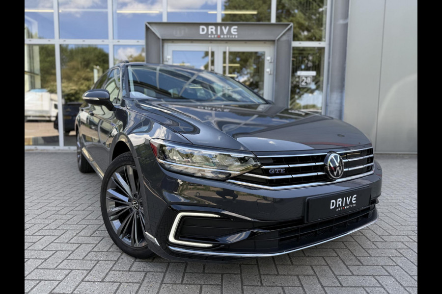 Volkswagen Passat Variant 1.4 TSI PHEV GTE Business