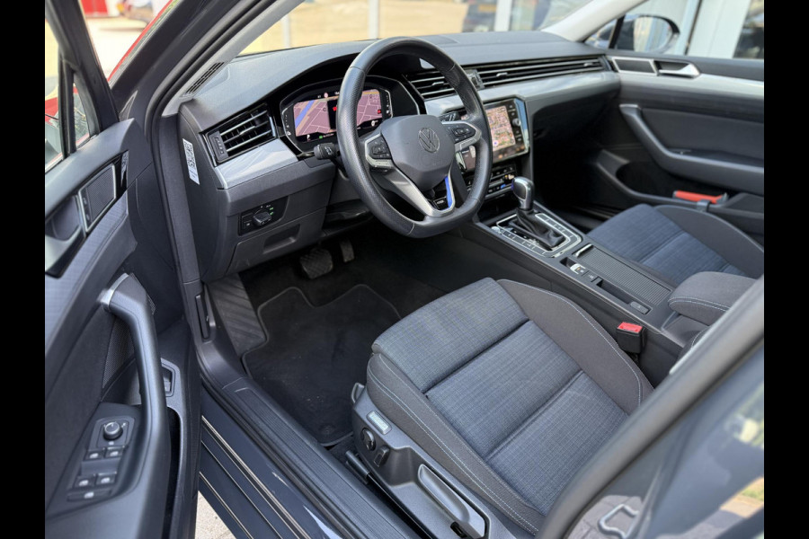 Volkswagen Passat Variant 1.4 TSI PHEV GTE Business