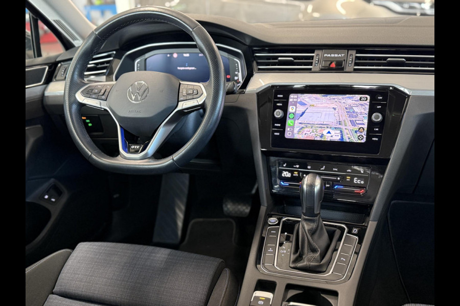 Volkswagen Passat Variant 1.4 TSI PHEV GTE Business