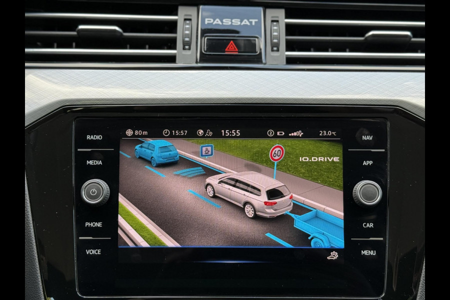 Volkswagen Passat Variant 1.4 TSI PHEV GTE Business