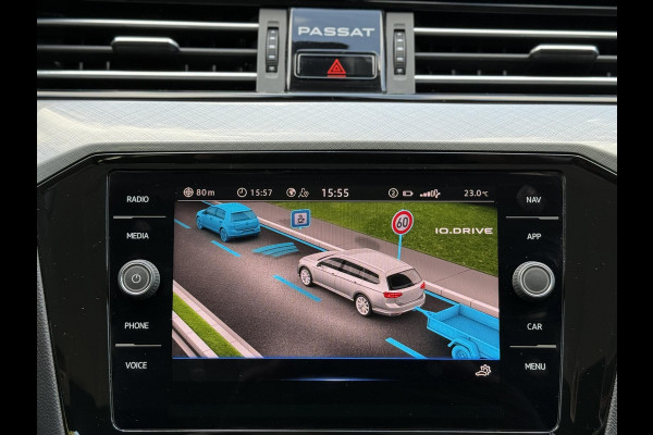 Volkswagen Passat Variant 1.4 TSI PHEV GTE Business