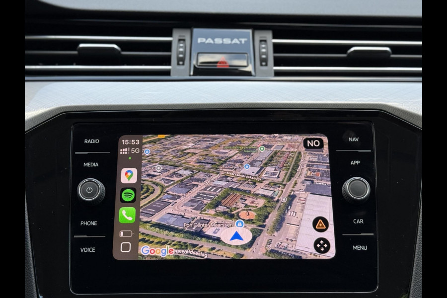 Volkswagen Passat Variant 1.4 TSI PHEV GTE Business