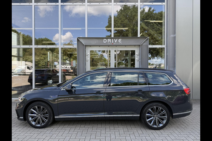 Volkswagen Passat Variant 1.4 TSI PHEV GTE Business