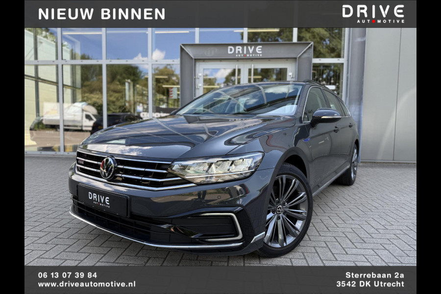 Volkswagen Passat Variant 1.4 TSI PHEV GTE Business